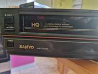 Odtwarzacz VHS, SANYO