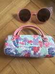 Tommy Bahama Kids Okulary przeciwsłoneczne i etui