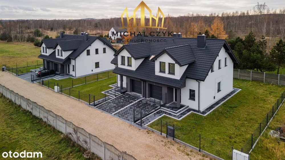 Dom, 121.29 m², Wancerzów