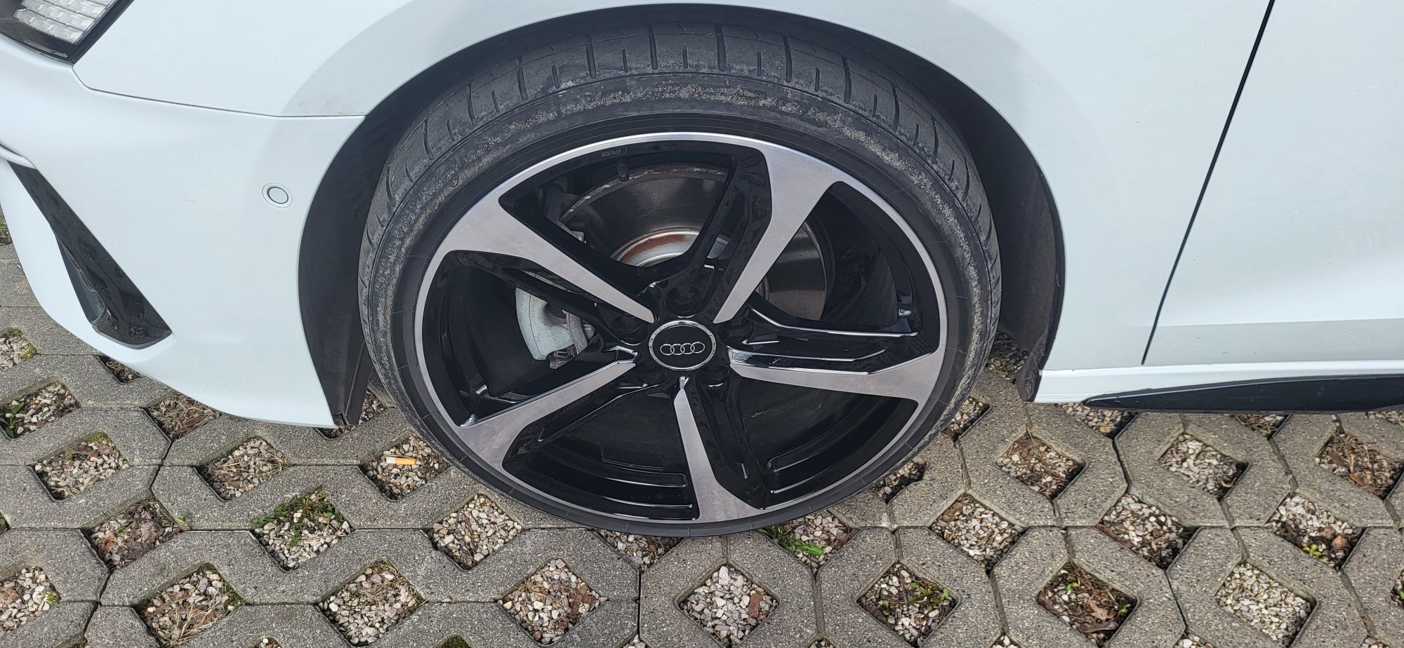 Koła felgi 19" Audi A3 A4 A5 TT RS  5x112,5 lato