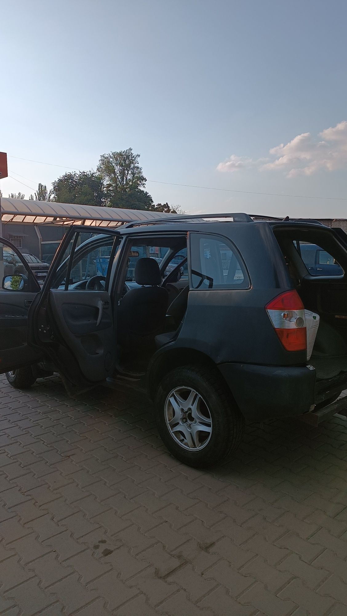 Продам Chery Tigo T11 2007 рік