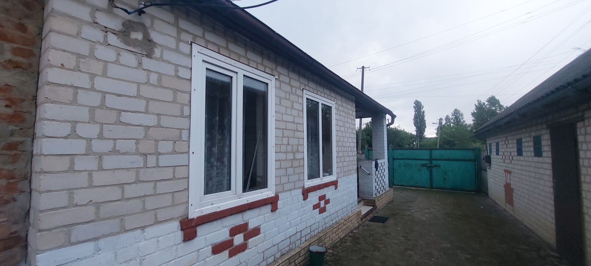Продам дом в Солоницевке (п.Пересечное)