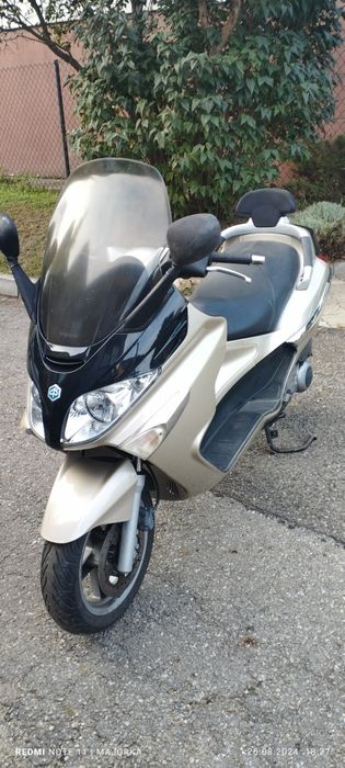 Piaggio xevo 2007r 125
