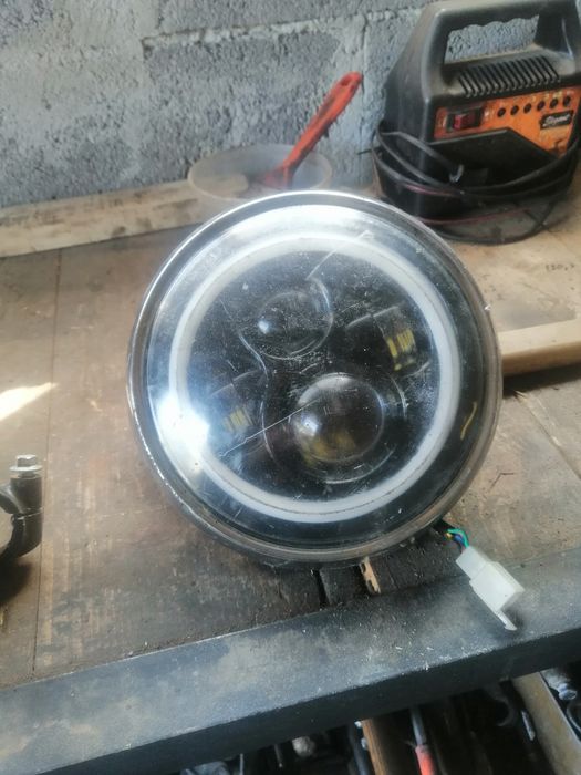 фара передня  форте доброму стані