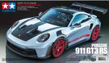 Samochód Porsche 911 GT3 RS model do sklejania Tamiya 24370
