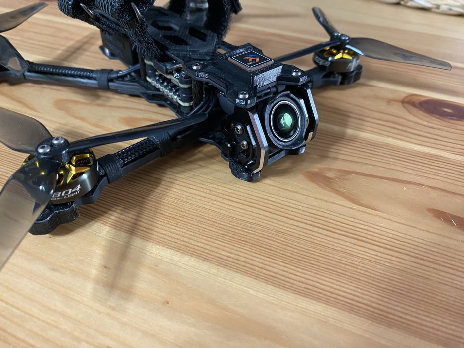 FPV Dron 4” 6s dji o3