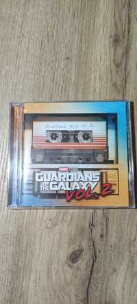 płyta Guardian of the Galaxy vol 2