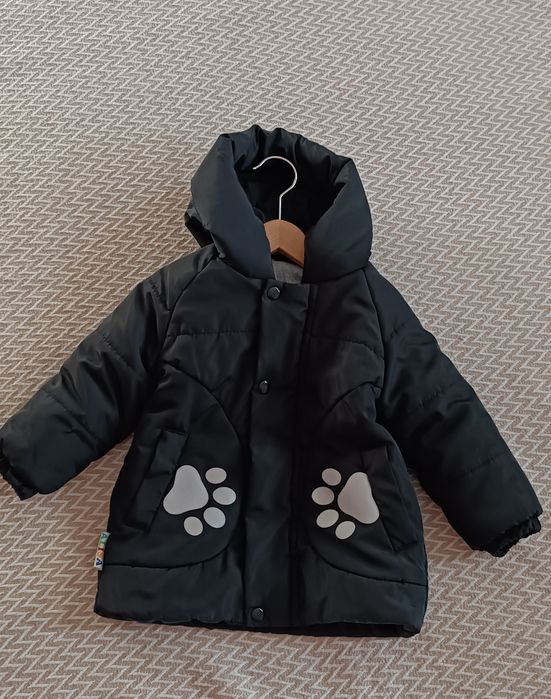 Детская куртка деми