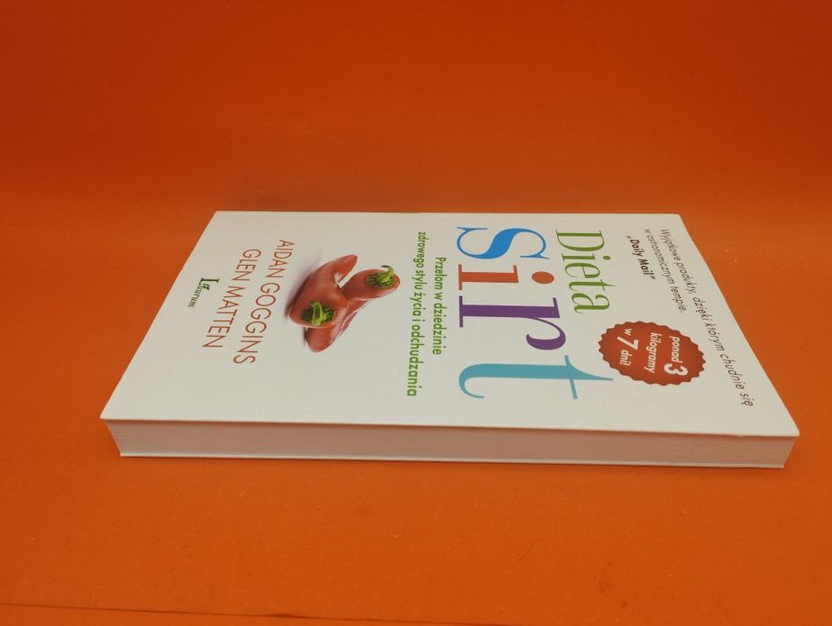 Dieta Sirt - A. Goggins, G. Matten