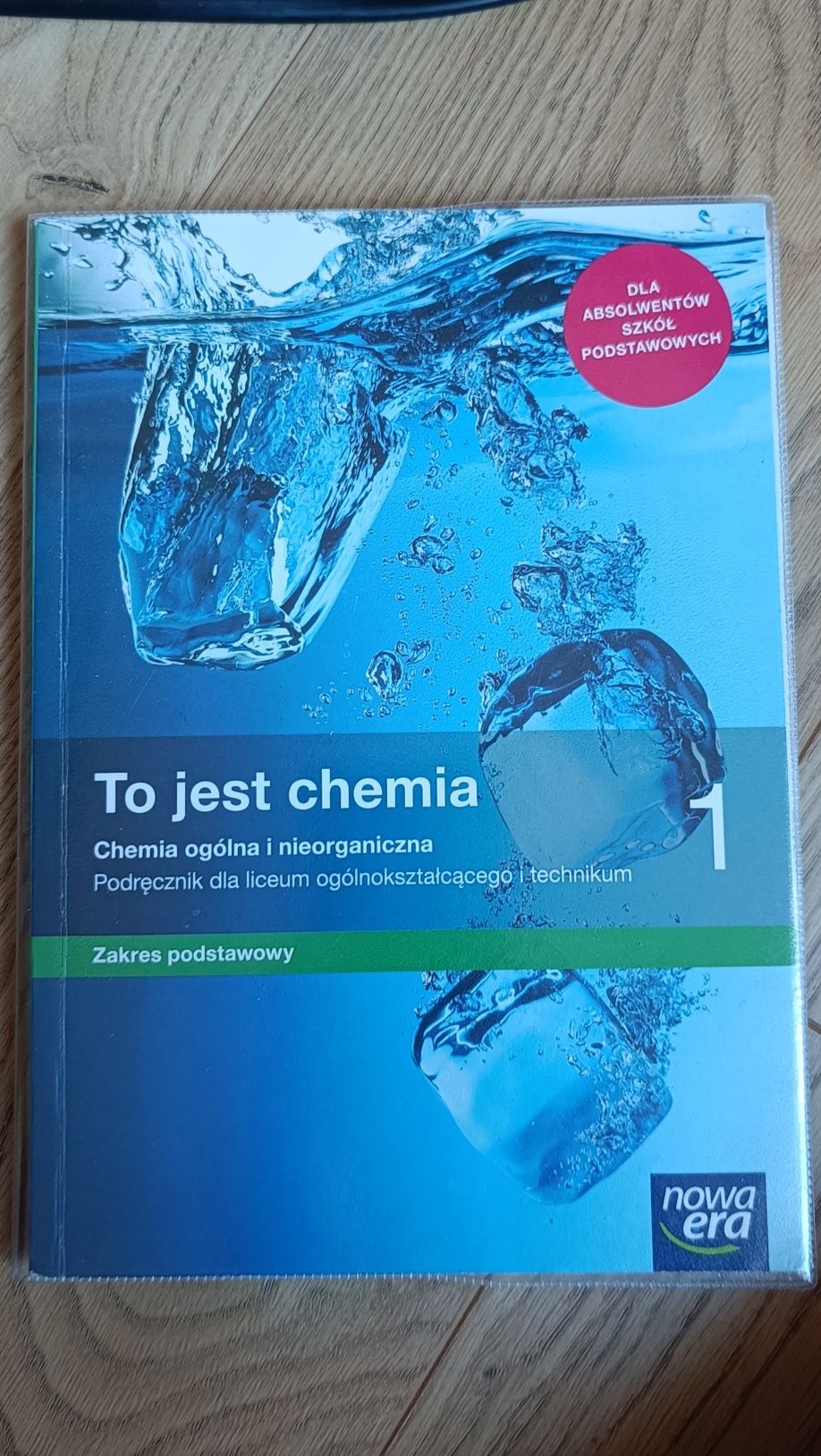 zestaw podręczników do 1 klasy liceum technikum książki