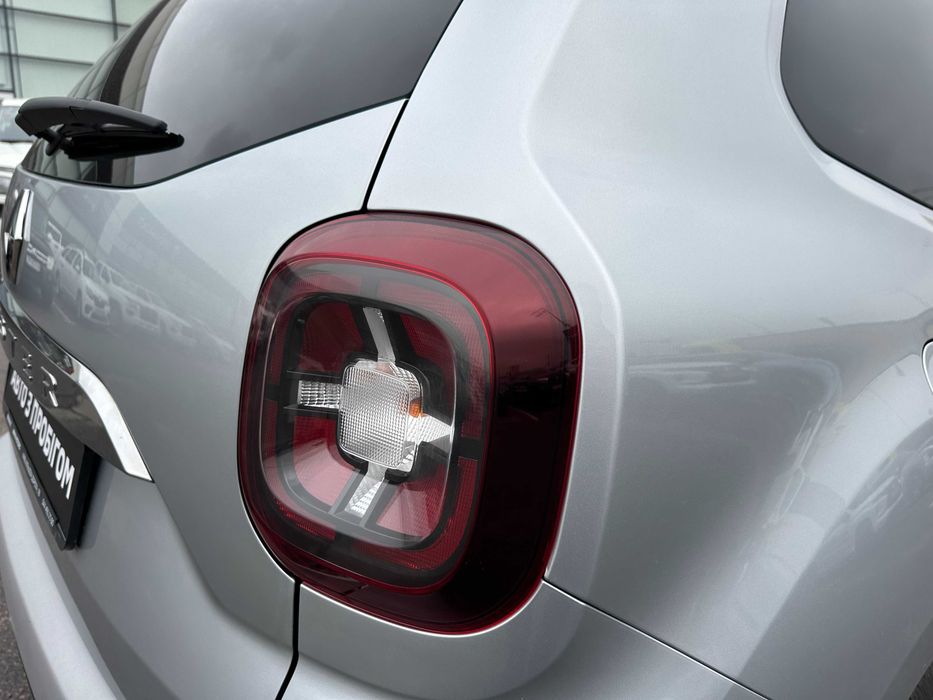 Renault Duster 1.5 diesel Ultramarine