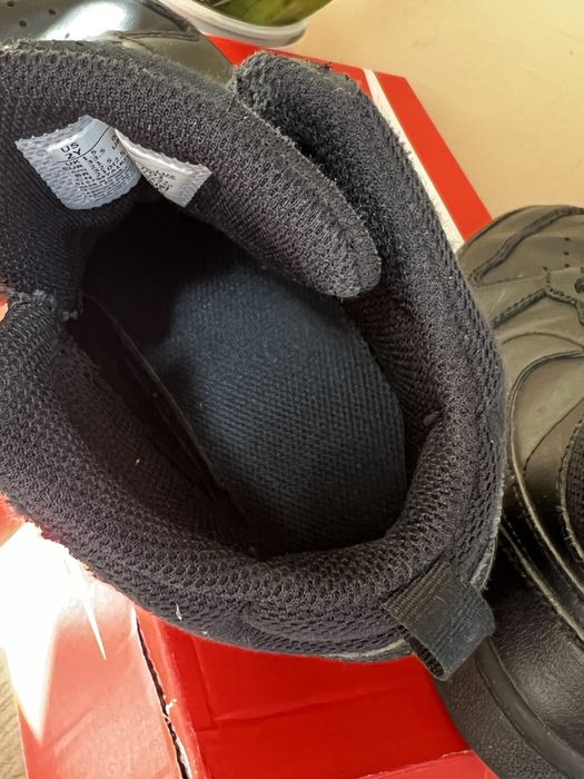 Ботинки кроссовки Nike детские