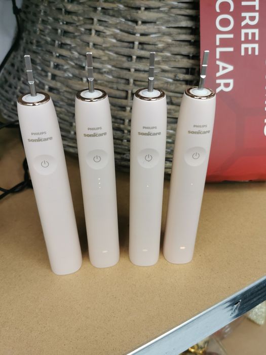 Szczoteczka soniczna Philips Sonicare HX999C Prestige 9900