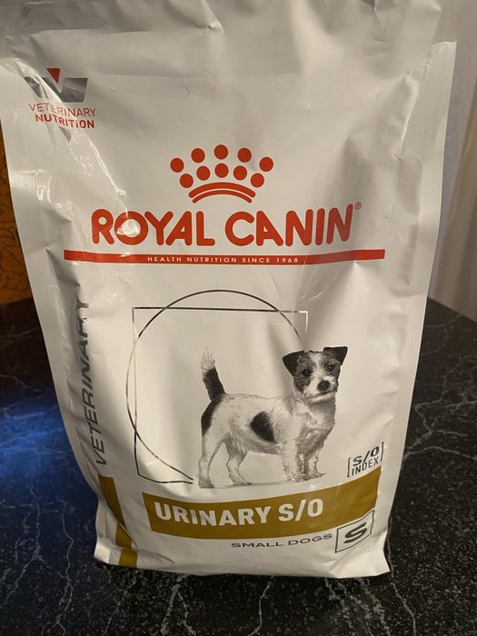 Корм для сбачек мелких пород