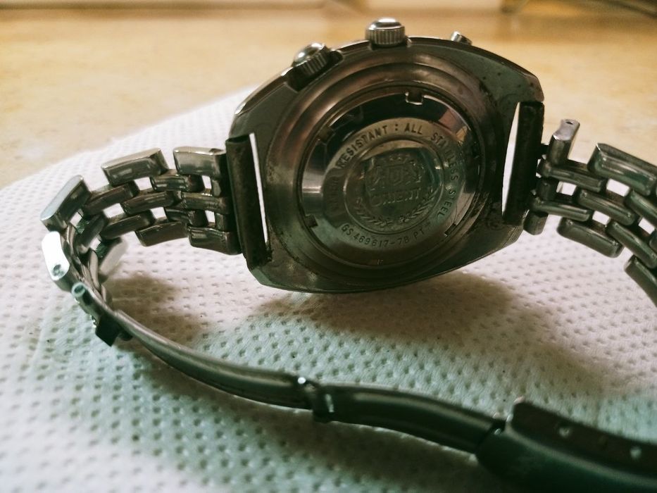 Orient часы оригинал