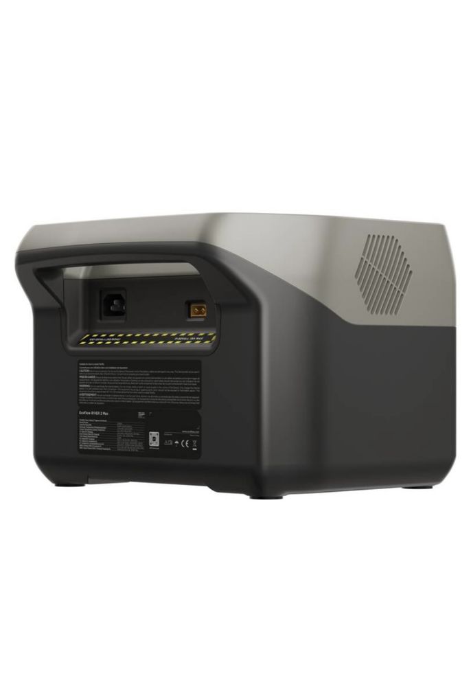 Зарядна станція EcoFlow RIVER 2 Max (Європа)