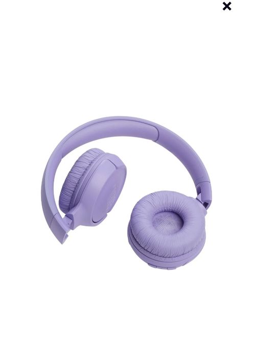 Гарнітура JBL TUNE 520BT Purple