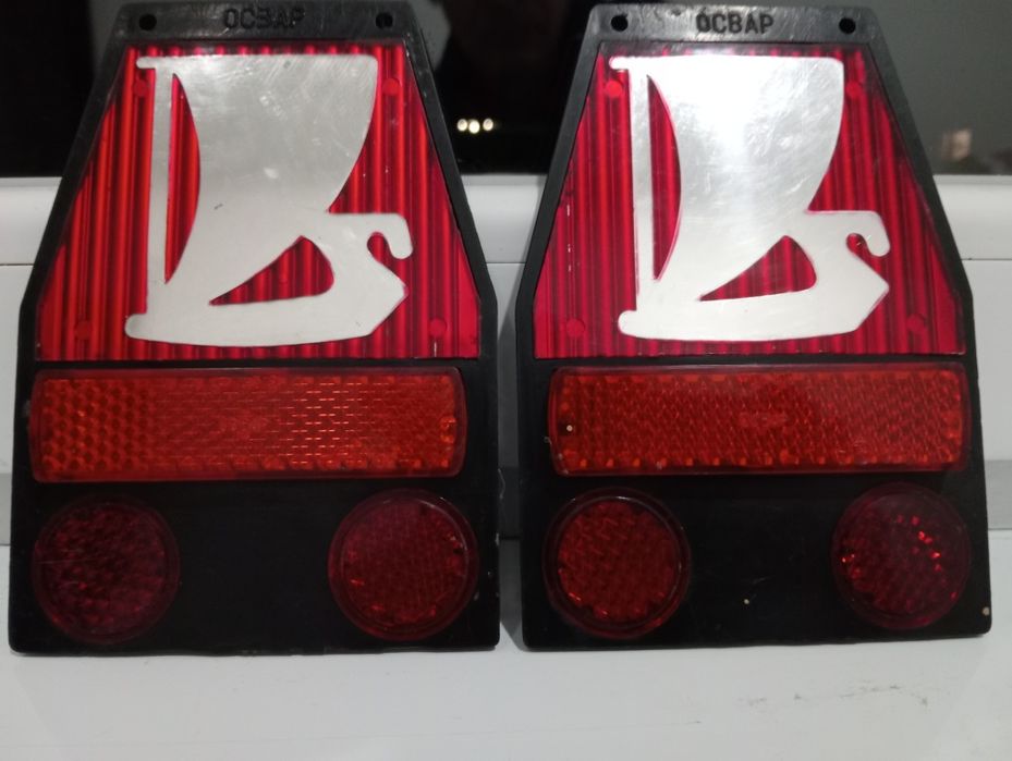 Катафоты СССР на ВАЗ