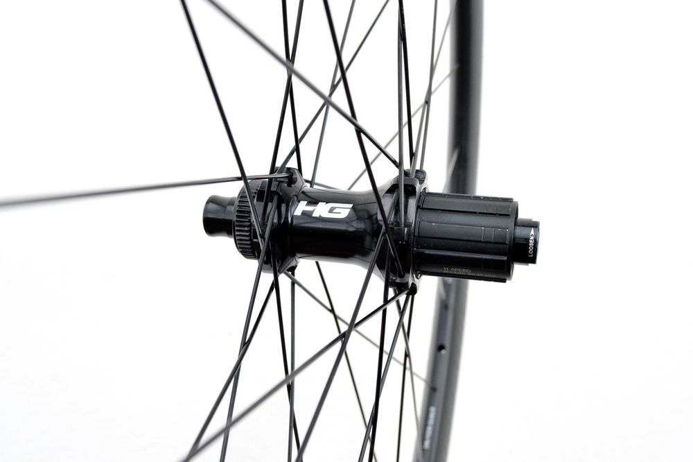 Komplet koła szosowe CANNONDALE HOLLOWGRAM 35 Carbon DISC faktura VAT