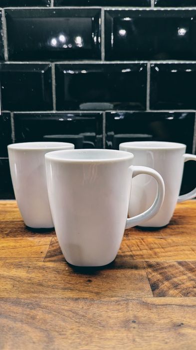 Kuber Vardera Ikea 3szt. Biały