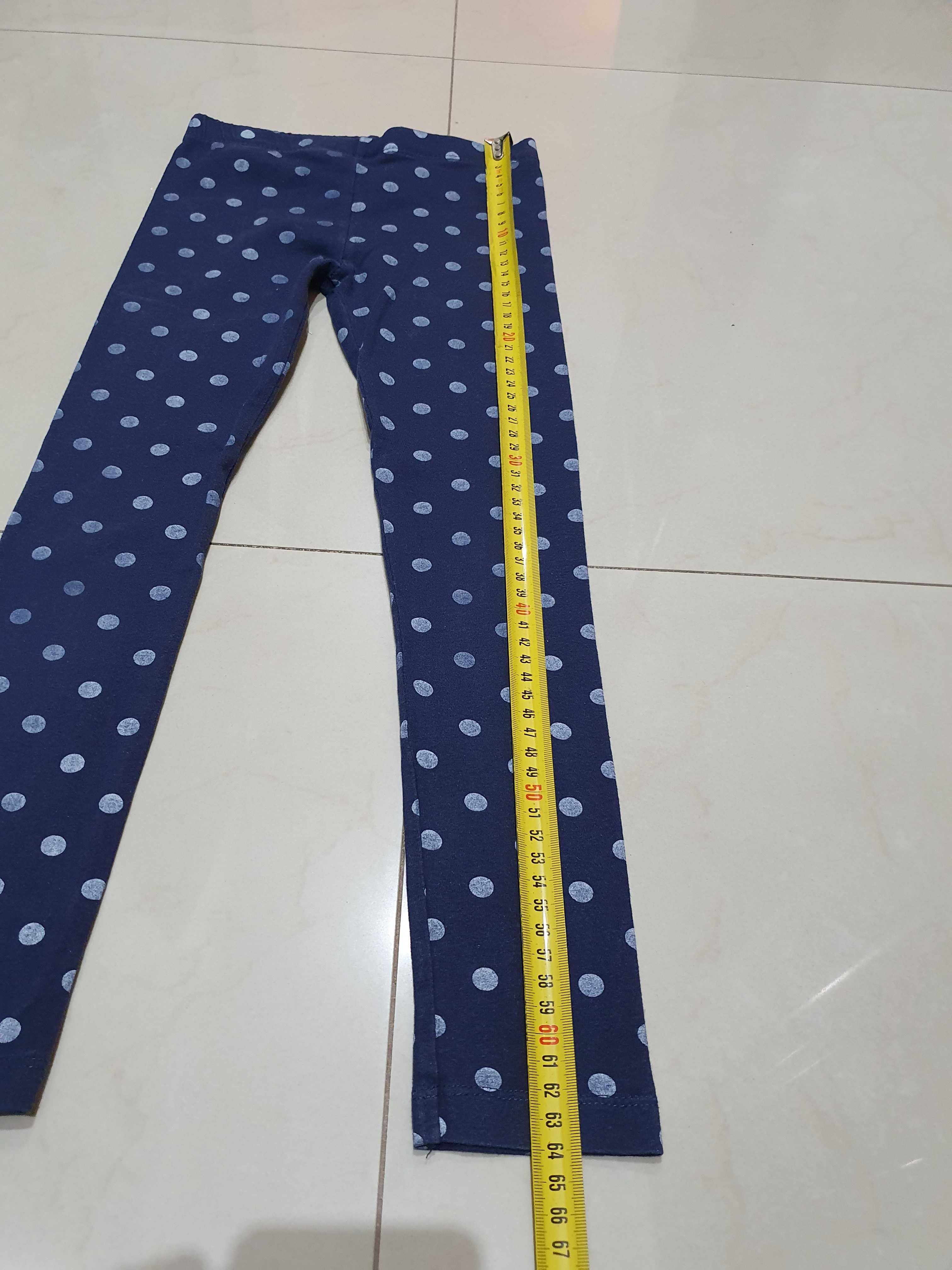 Pepco legginsy dla dziewczynki rozmiar 128 /134