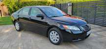 Toyota Camry Hybryda