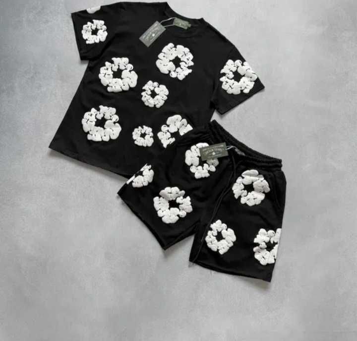 Nowe dresy Denim Tears black