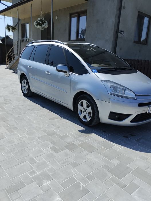 Продам Citroen Grand Picasso c4