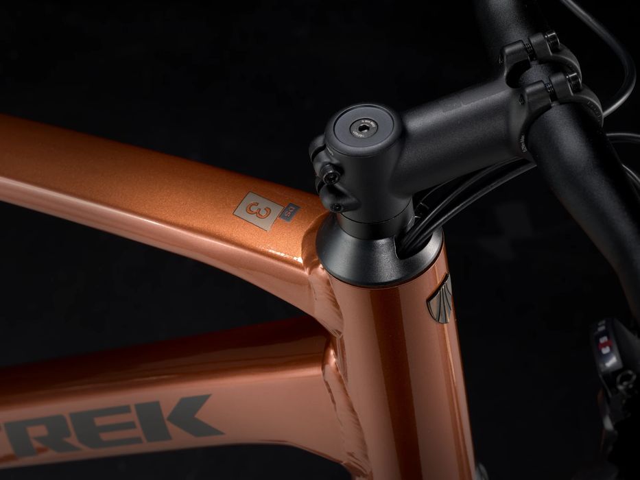 Rower Trek Dual Sport 3 S Pennyflake