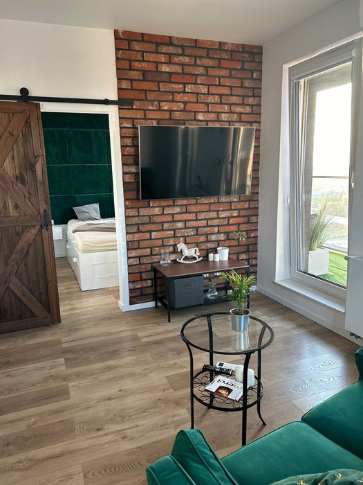 Witolda Park Rzeszów 38m2, 16 piętro klima garaż