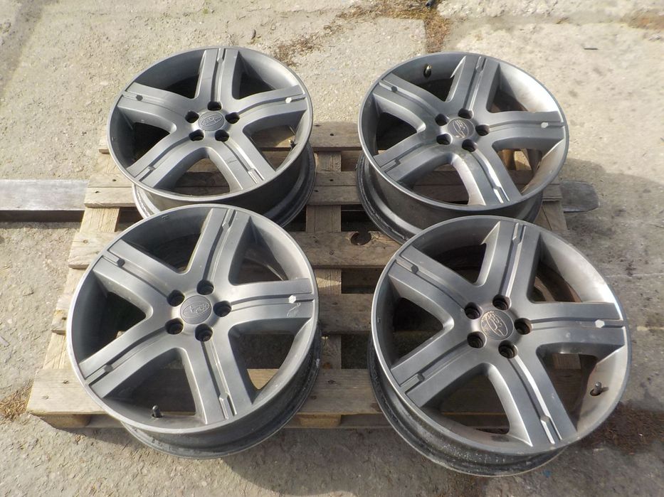 SUBARU FORESTER II SG LEGACY FELGI ALUMINIOWE R17 5x100