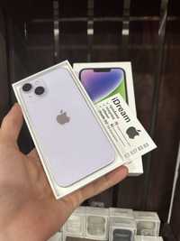 Apple iPhone 14 128Gb Purple ІДЕАЛ! ГАРАНТІЯ від МАГАЗИНУ!