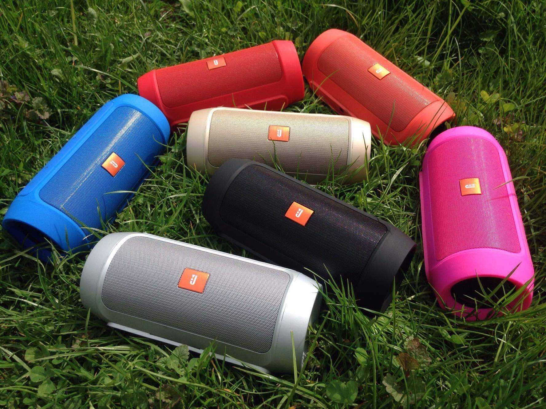 CHARGE 2 Bezprzewodowy Głośnik BLUETOOTH Radioodtwarzacz MP3 SUBWOOFER