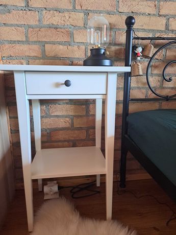 Sprzedam szafkę nocną Ikea -Hemnes