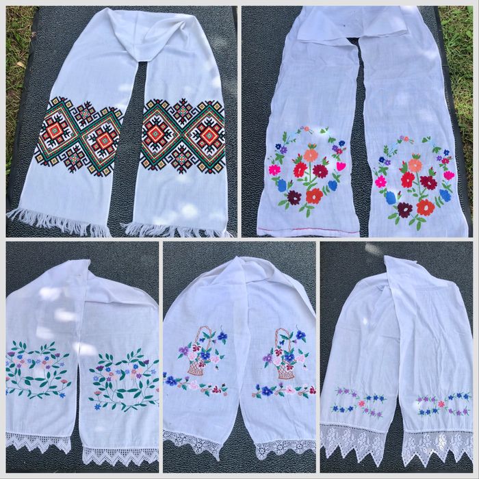 ГОБЕЛЕНИ, вишивки старовинні