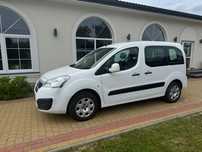 Peugeot Partner Tepee 1.6 benz sprowadzony idealny stan serwis