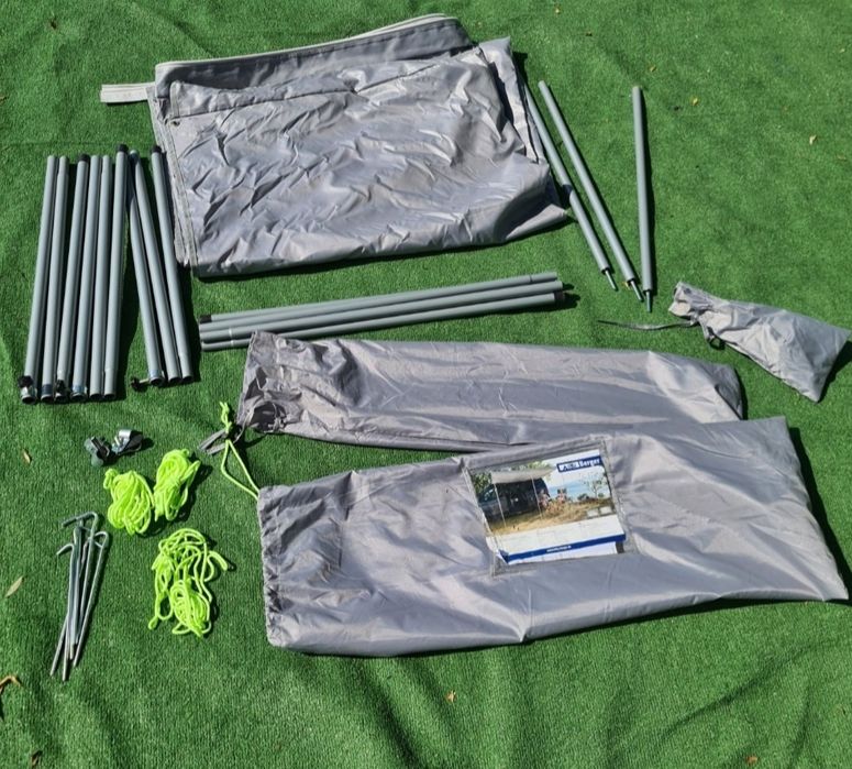 Trap Daszek Baldachim Berger 300x240cm