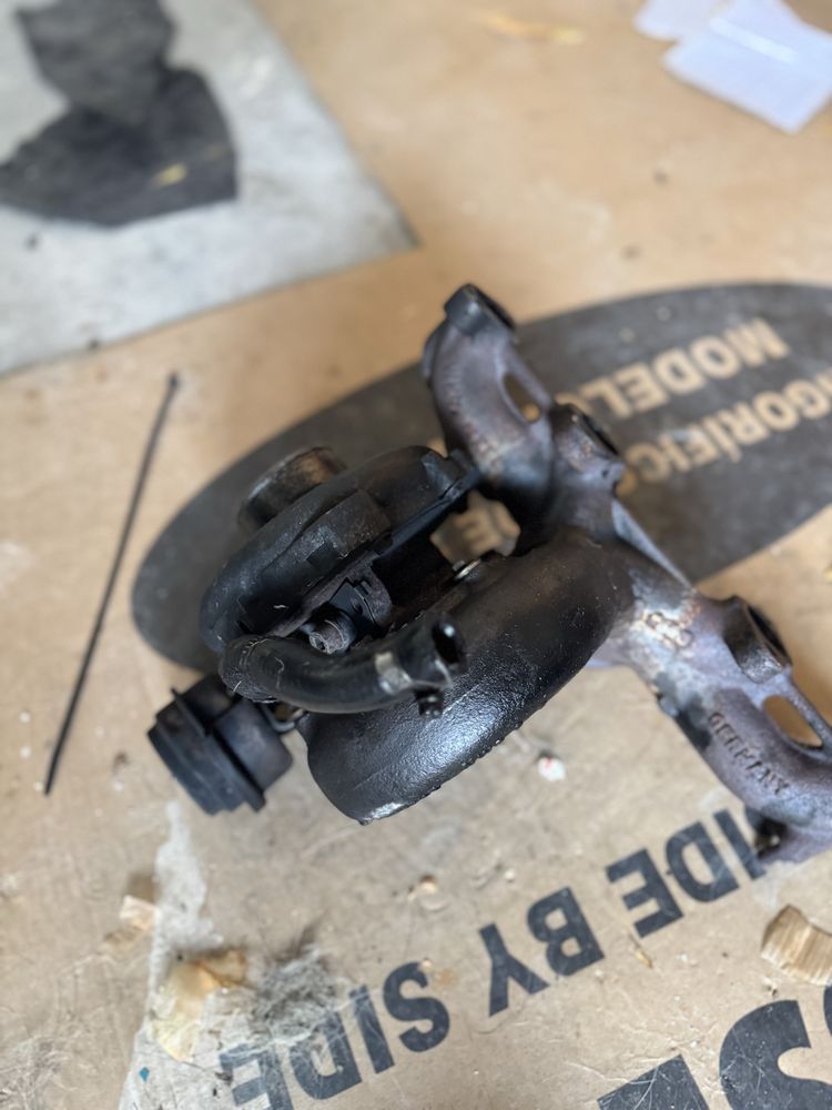 Turbo 2056v (precisa de reparaçao)