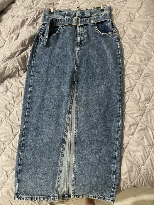 Спідниця джинсова жіноча