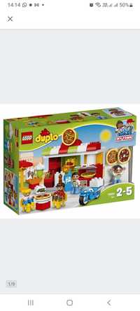 Lego Duplo pizzeria 10834