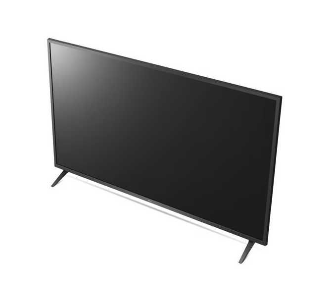 Телевізор LG 55" 4K 120 Гц Smart TV Android 15 2/16GB Голосовий пульт