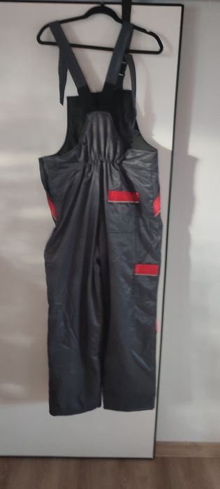 Sprzedam ogrodniczki robocze xl  spodnie meskie