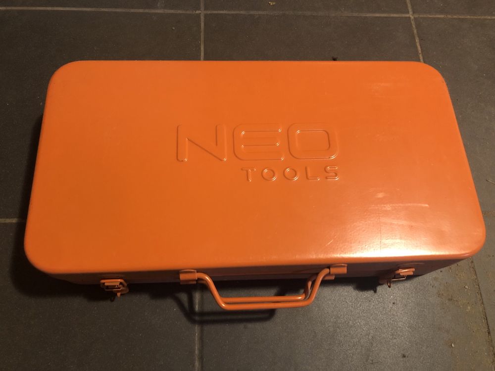 Zgrewarka do rur Neo 21-001 Nowa