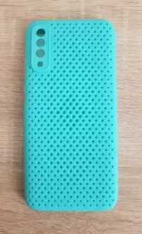 Etui Breath do Samsung Galaxy A70 pięć kolorów.