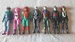 Figura 30 cm Fortnite e Marvel
