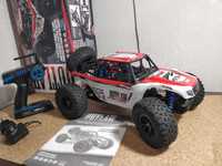 RC машинка FTX Outlaw Brushless 1/10 до 60 км/ч рок рейсер трофітрак