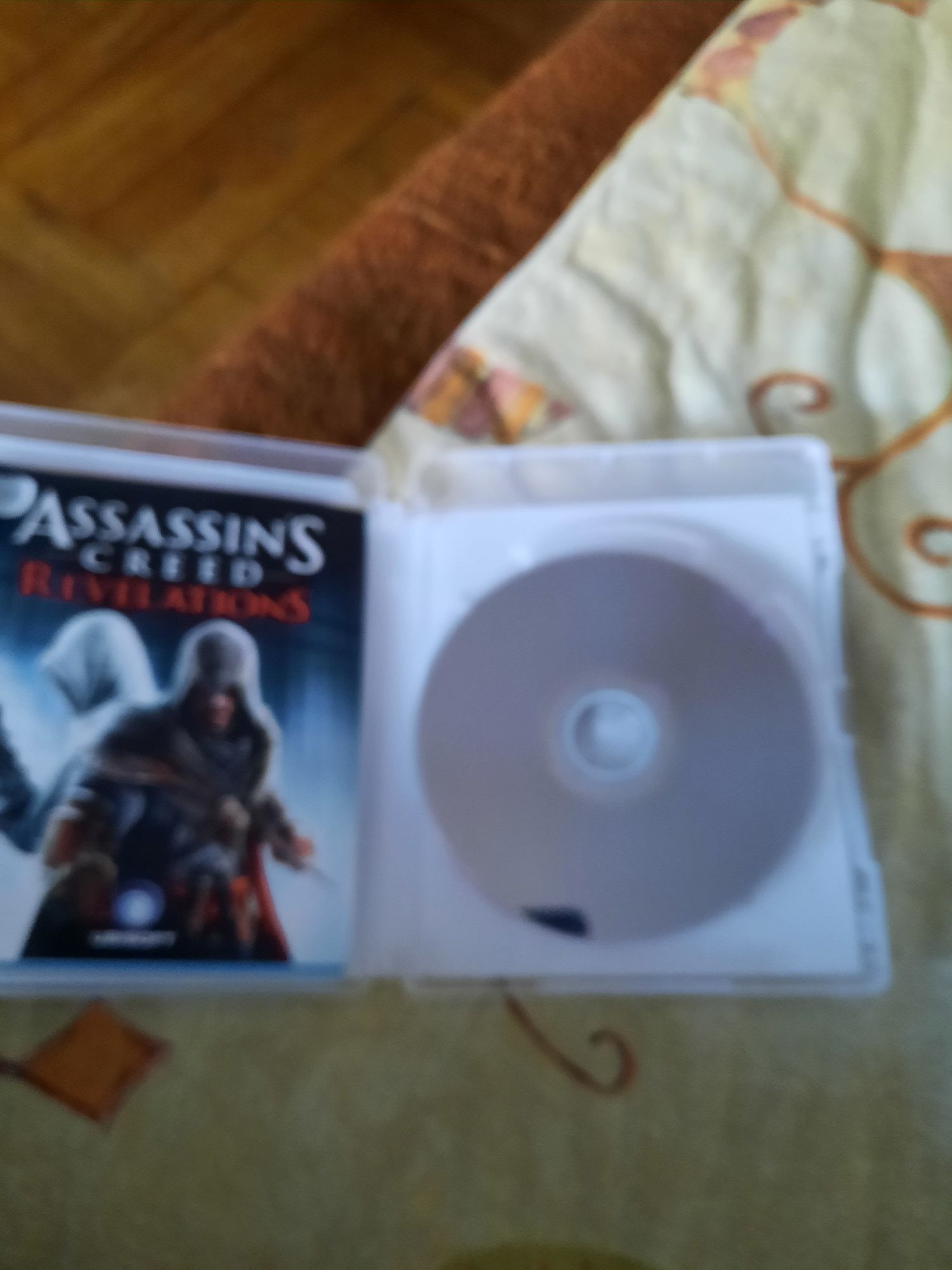 Assassins creed rewelations ps3