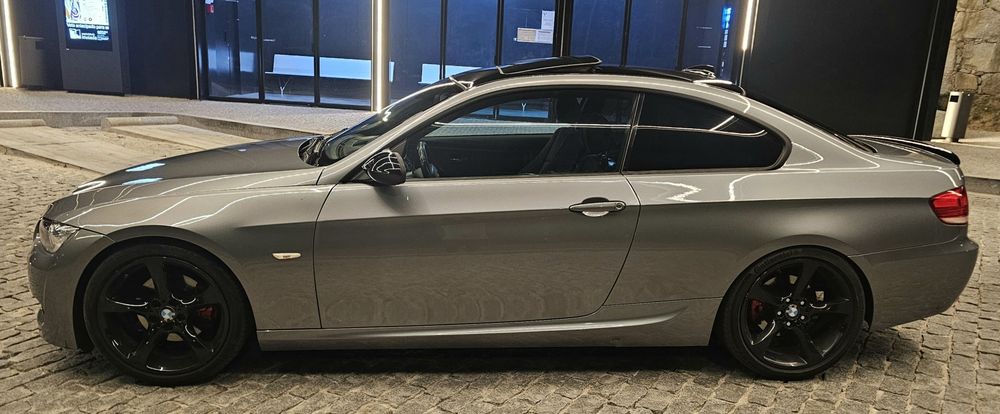 BMW 320D coupe pack M