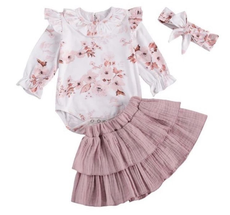 Боді і юбка - 86 розмір