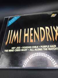 Jimi Hendrix płyty 2 cd